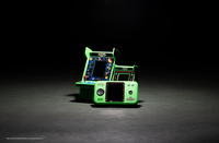 My Arcade Dgunl4197 Galaga / Galaxian Nano Player 5