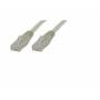 Microconnect - Netzwerkkabel - RJ-45 (M) zu RJ-45 (M)