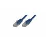 Microconnect - Netzwerkkabel - RJ-45 (M) zu RJ-45 (M)