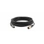 Kramer - C-XLQM/XLQF-1 - XLR Quad-Style Anschlusskabel Stecker Kupplung (95-1211001)