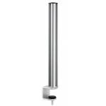 Novus - Tetra Support System TSS 545 SZ 1 - Montagekomponente (Klammer, Spalte) fr LCD-/Plasmafernseher - Aluminium - Silber, Anth