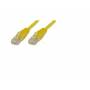 Microconnect - Netzwerkkabel - RJ-45 (M) zu RJ-45 (M)