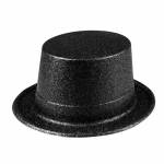 Boland - Boland: Hat Glitter Black 57
