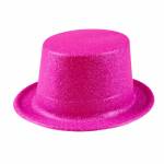 Boland - Boland: Hat Glitter Neon Pink 57