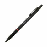 Rotring - ROTRING Feinminenstift rapid PRO Matt Schwarz FM 0,5mm Geschenkbox