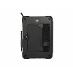 Samsung - Targus GP-FPT636TGC - Schutzhlle hintere Abdeckung fr Tablet - Schwarz - fr Galaxy Tab Active4 Pro (GP-FPT636T