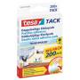 Tesa - tesa Tack Doppelseitige Klebepads Big Pack