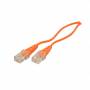 Shiverpeaks - shiverpeaks BASIC-S 连接电缆圆形 4 线橙色 3.0m (BS70078-3)