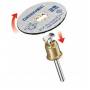 Dremel - EZ SpeedClic Starter Set SC406 - Schneidscheibe - 2 Stcke - 38 mm - fr EZ SpeedClic SC402
