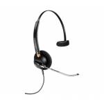 Poly - Plantronics EncorePro HW510V Monaural Head-band Black headset