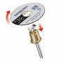 Dremel - EZ SpeedClic Przisions-Trennscheibe (SC409), 5 Stck