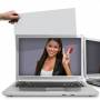 V7 - PRIVACY FILTER 21.5 16:9 V7 Blickschutzfilter / Sichtschutzfilter / Privacy Filter / Sichtschutzfolie / Blickschutzfolie/ 54.6 