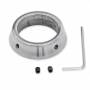 Ergotron - LX Pole Collar - Montagekomponente (Manschette) - Stangenbefestigung - fr P/N: 45-353-026 (97-844)