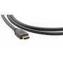 Kramer - C-HM/HM/ETH Series C-HM/HM/ETH-6 - Video-/Audio-/Netzwerkkabel - HDMI - HDMI, 19-polig (M) - HDMI, 19-polig (M) - 1,8 m (97-0121