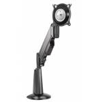 Chief - Single Arm Desk Mount Silber (KCV110S)