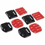 Hama - - Camcorder mounting accessories - for GoPro HERO Session, HERO+, HERO+ LCD, HERO3+, HERO4, HERO4 Session, HERO5, H
