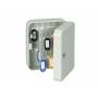 Maul - MAUL 5654084 Steel Grey key cabinet/organizer