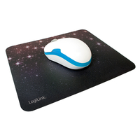 Logilink Mouse Pad Outer Space - Mauspad - Metallic-effect 2