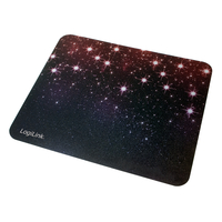 Logilink Mouse Pad Outer Space - Mauspad - Metallic-effect 3