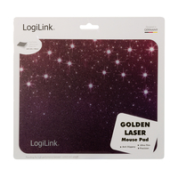 Logilink Mouse Pad Outer Space - Mauspad - Metallic-effect 5