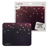 Logilink Mouse Pad Outer Space - Mauspad - Metallic-effect 6