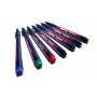 Edding - 1800 - Fineliner - Rot - Pigmenttinte