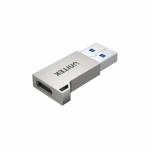 Unitek - UNITEK A1034NI Kabeladapter Silber (A1034NI)