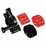 Hama - “Side” support system - adhesive mount - helmet