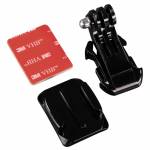 Hama - “Front” support system - adhesive mount - helmet