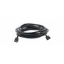 Kramer - C-DPM/HM Series C-DPM/HM-10 - Adapterkabel - DisplayPort mnnlich zu HDMI mnnlich - 3 m (97-0601010)