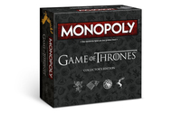 Monopoly Game Of Thrones C. E. Brettspiel