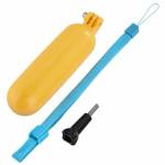 Hama - Floaty - Support system - Handheld device - for GoPro HD HERO, HD HERO2, HERO+ LCD, HERO3, HERO3+ , HERO4
