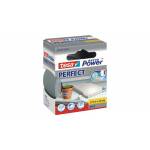 75m Gewebeband 2 / 38mm Gr Tesa 56343 - Gewebekleb. 2,75m x 38mm extra Power grau Perfekt 56343