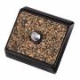 Hama - Schnellkupplungsplatte Auengewinde=1/4 fr Traveller 163 Ball (00004439)
