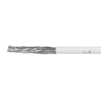 Logilink Cpv0041 100mcat.7 Rohkabel S/ ftp (s-stp) Wei 1