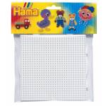 Malte Haaning Plastic A / s - Hama Bgelperlen Beutel mit 2 Stiftplat