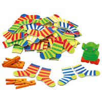 Haba 4465 - Socken Zocken, Suchspiel 2