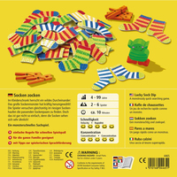 Haba 4465 - Socken Zocken, Suchspiel 4