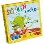 Haba 4465 -Suchspiel Socken Zocken - Socken zocken, Brettspiel