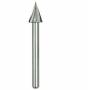 Dremel - Dremel 125 - Frskopf - 2 Stcke - 6,4 mm - Lnge: 38 mm - fr Dremel 3000, 4000, 4200, 7700, 8100, 8200 (26
