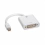 V7 - Mini DisplayPort - DVI Adapter - mini DisplayPort - DVI-D - Mnnlich - Mnnlich/weiblich - Weiblich - Wei (CBL-