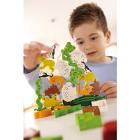 Haba 4478 - Tier Auf Tier, Stapelspiel 3