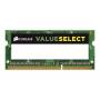 Corsair Valueselect - Value Select - DDR3L - 8 GB - SO-DIMM, 204-polig - 1600 MHz / PC3-12800 - CL11 - 1.35 V - ungepuffert - nicht-ECC (CMSO8GX3M1C16