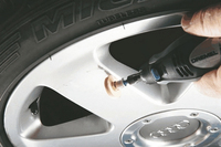 Dremel - 429-抛光海绵-白色-毛毡 (26150429JA)