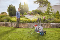 Gardena [hardware/ electronic] Schlauchwagen Aquaroll M Easy 5
