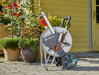 Gardena [hardware/ electronic] Schlauchwagen Aquaroll M Easy 7