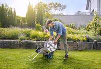 Gardena [hardware/ electronic] Schlauchwagen Aquaroll M Easy 9