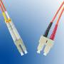 Microconnect - Netzwerkkabel - LC/UPC Multi-Modus (M)