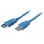 Shiverpeaks - S-Conn 1.8m USB 3.0 A - 3.0 (3.1 Gen 1) - USB A - USB A - Mnnlich/mnnlich - Gerade - Gerade (CO 77032-1)