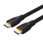 Unitek - UNITEK C11043BK HDMI-Kabel 10 m HDMI Typ A (Standard) Schwarz (C11043BK)